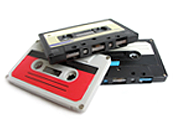 audio cassette tapes transfer services overview